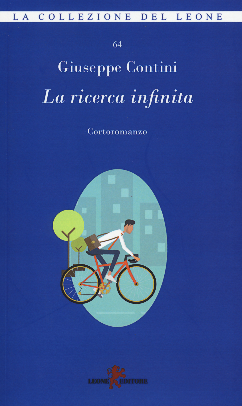 La ricerca infinita. Controromanzo