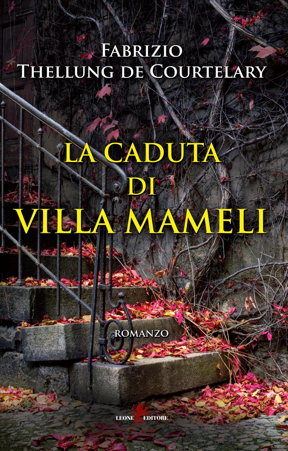 La caduta di villa Mameli