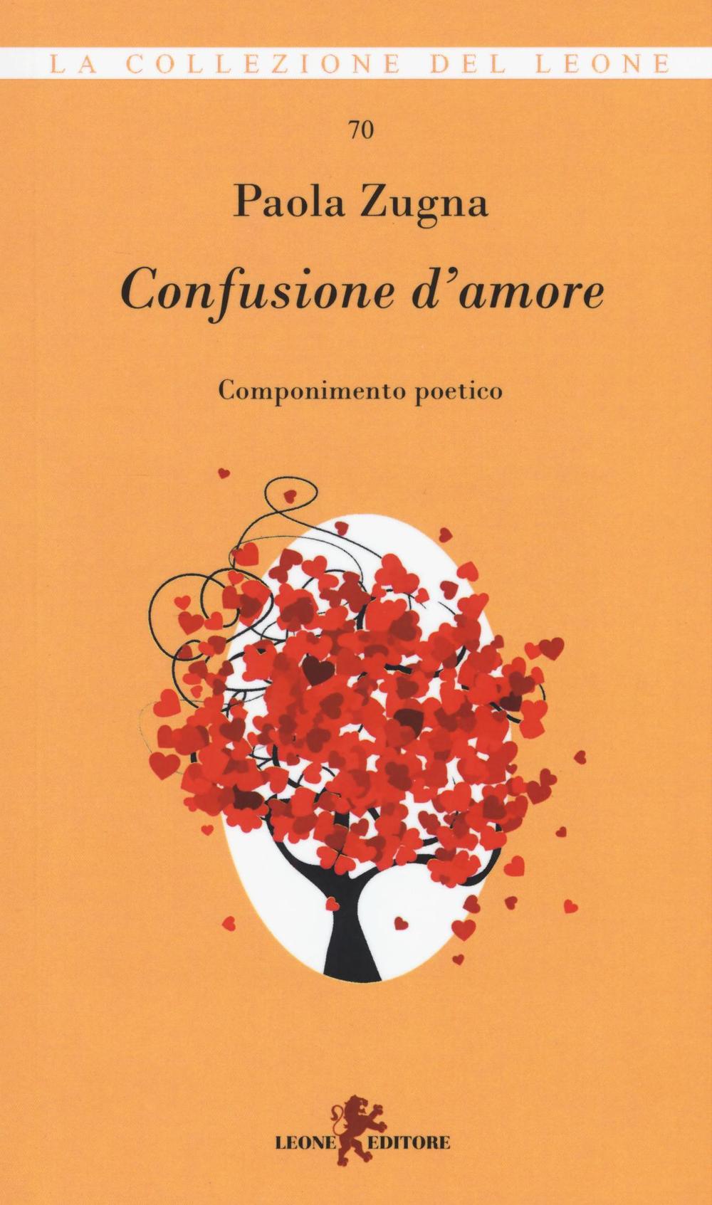 Confusione d'amore. Componimento poetico
