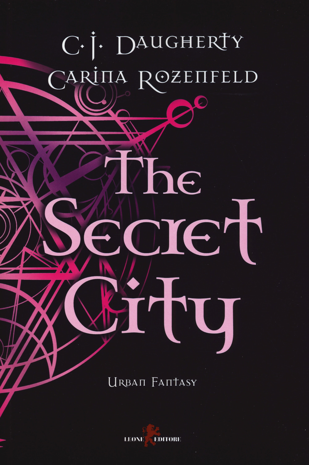 The secret city