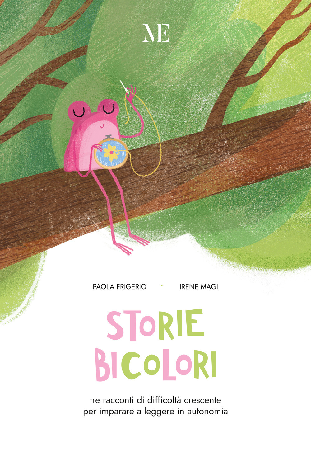 Storie bicolori. 3 letture facilitate di difficoltà crescente per imparare a leggere in autonomia