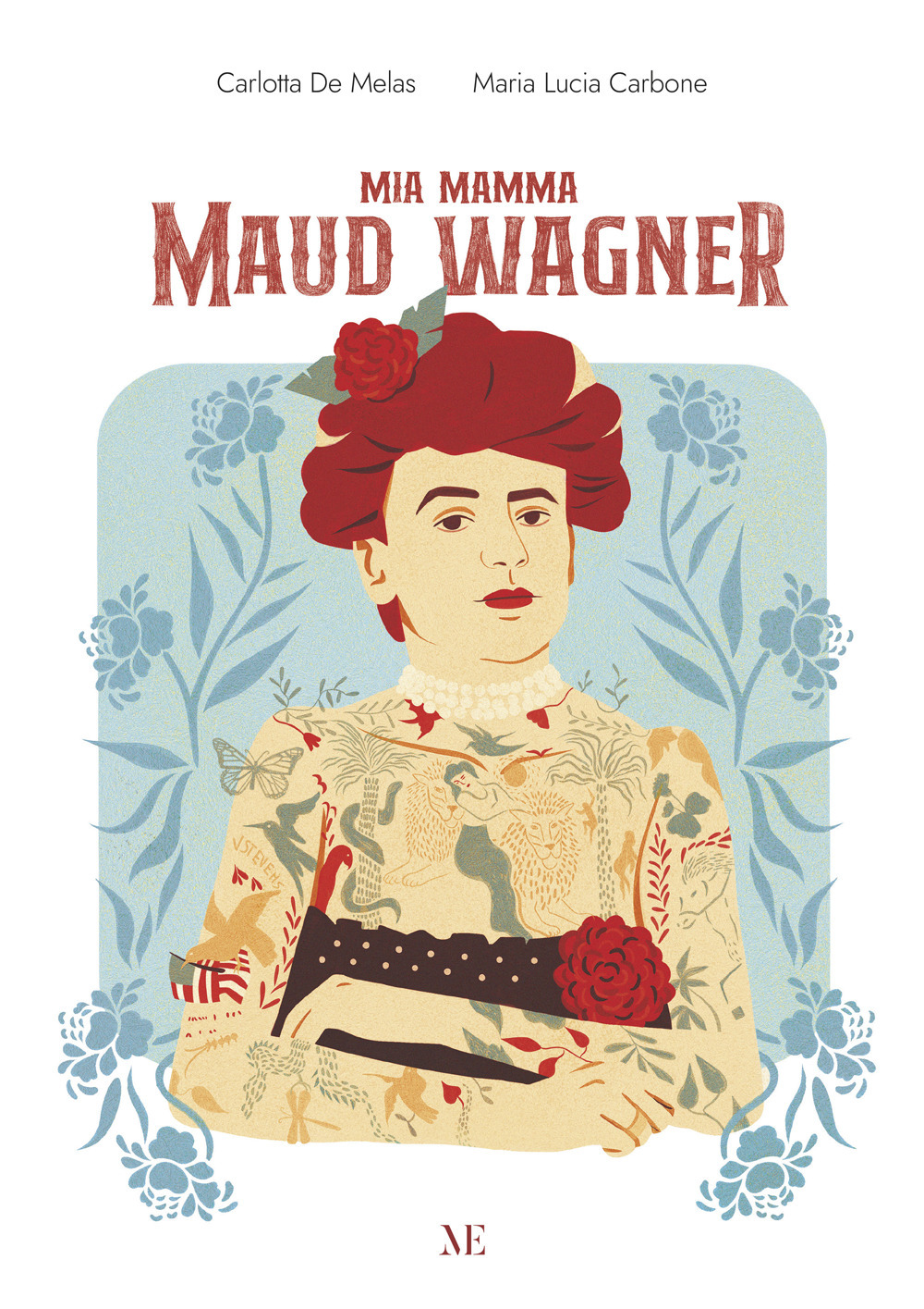 Mia mamma Maud Wagner