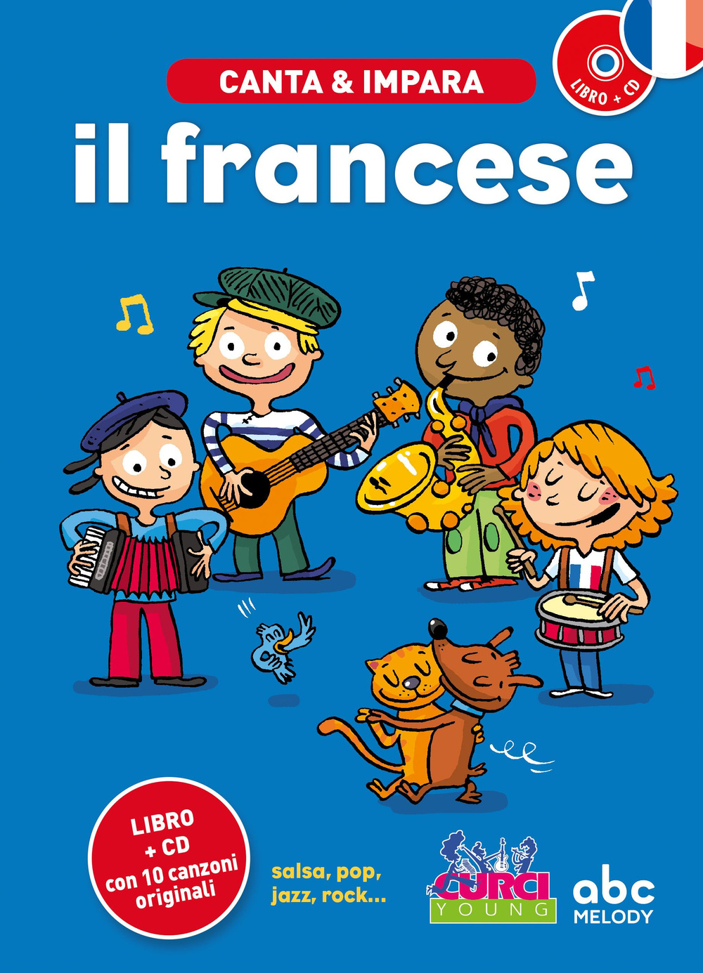Canta e impara il francese!