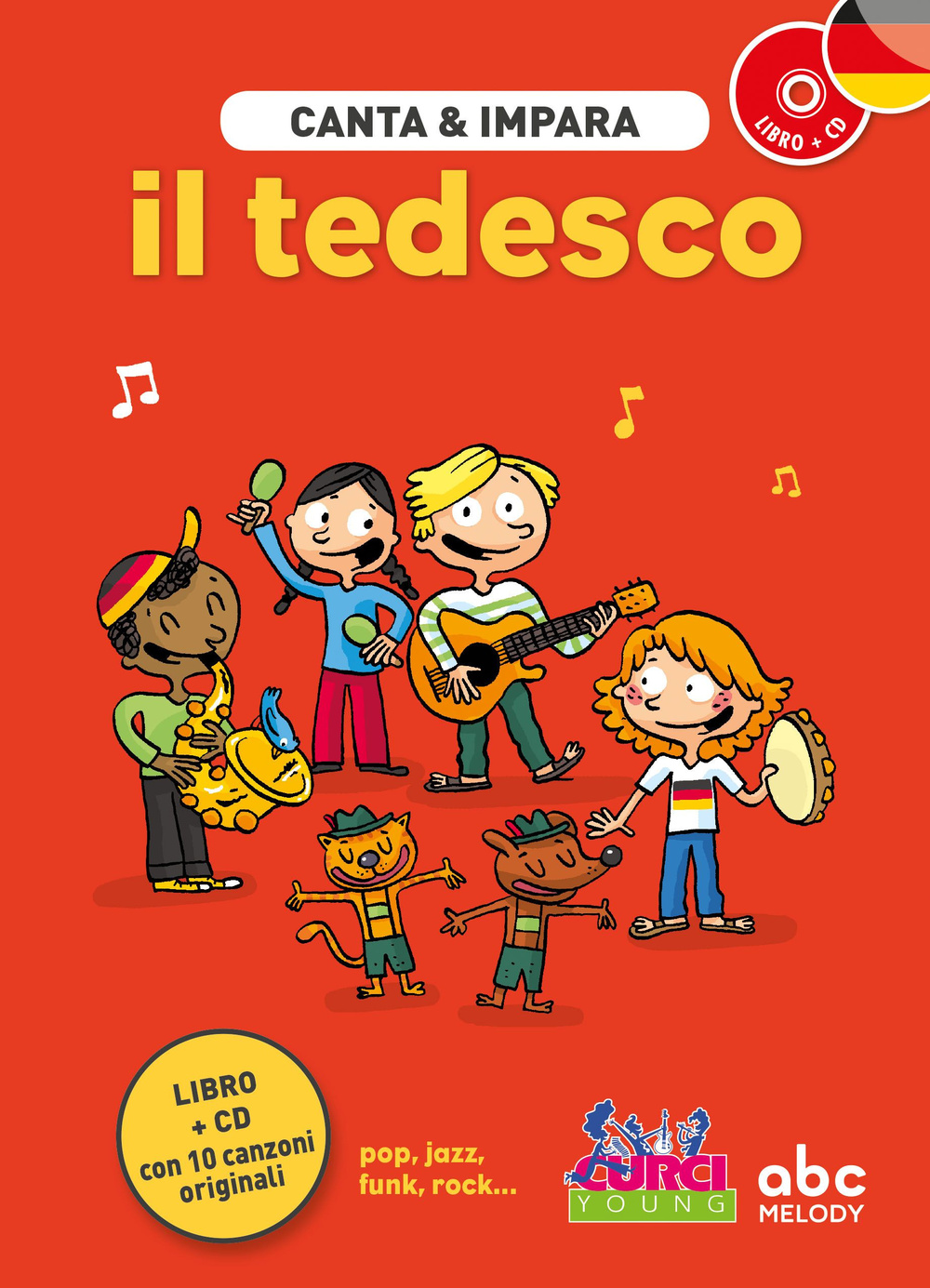 Canta e impara il tedesco!