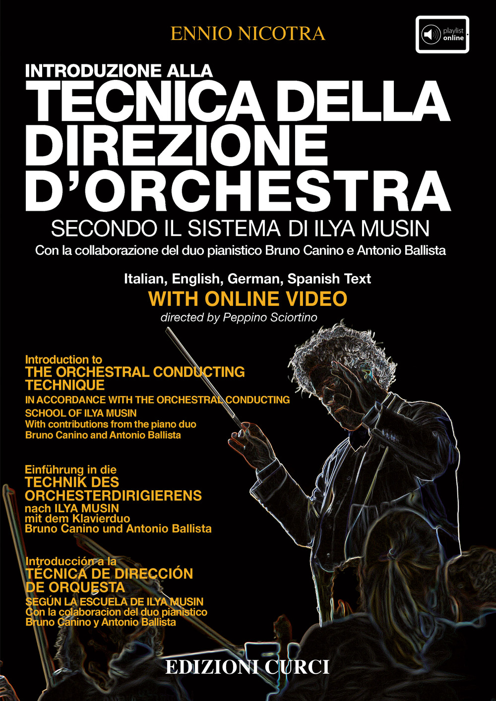 Introduzione alla tecnica della direzione d'orchestra secondo il sistema di Ilya Musin