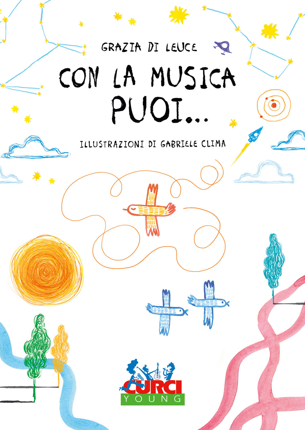 Con la musica puoi...