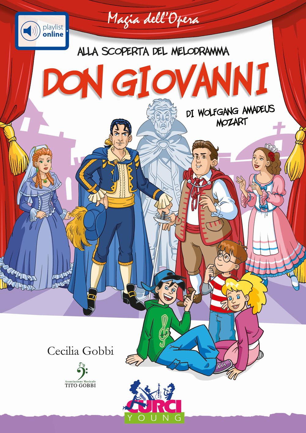 Don Giovanni di Wolfgang Amadeus Mozart