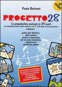 Progetto 28. 1° livello. Libro dell'insegnante