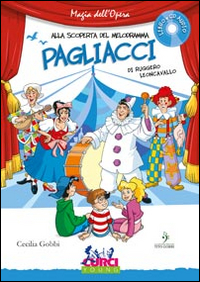 Pagliacci di Ruggero Leoncavallo