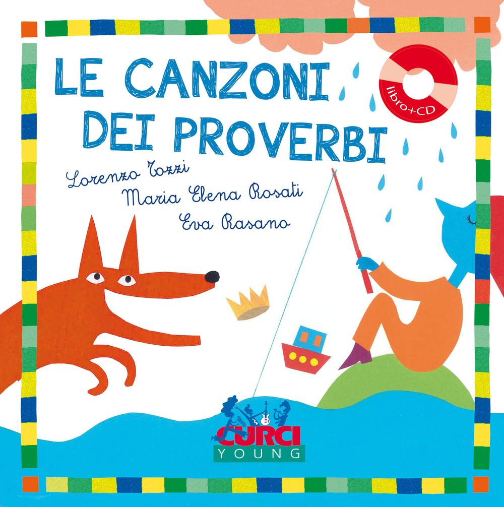 Le canzoni dei proverbi