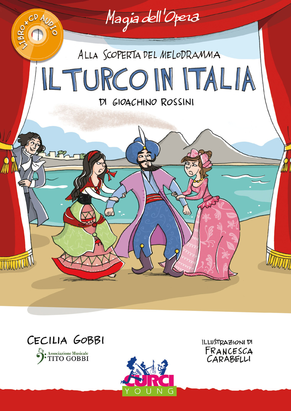 Il turco in Italia di Gioachino Rossini