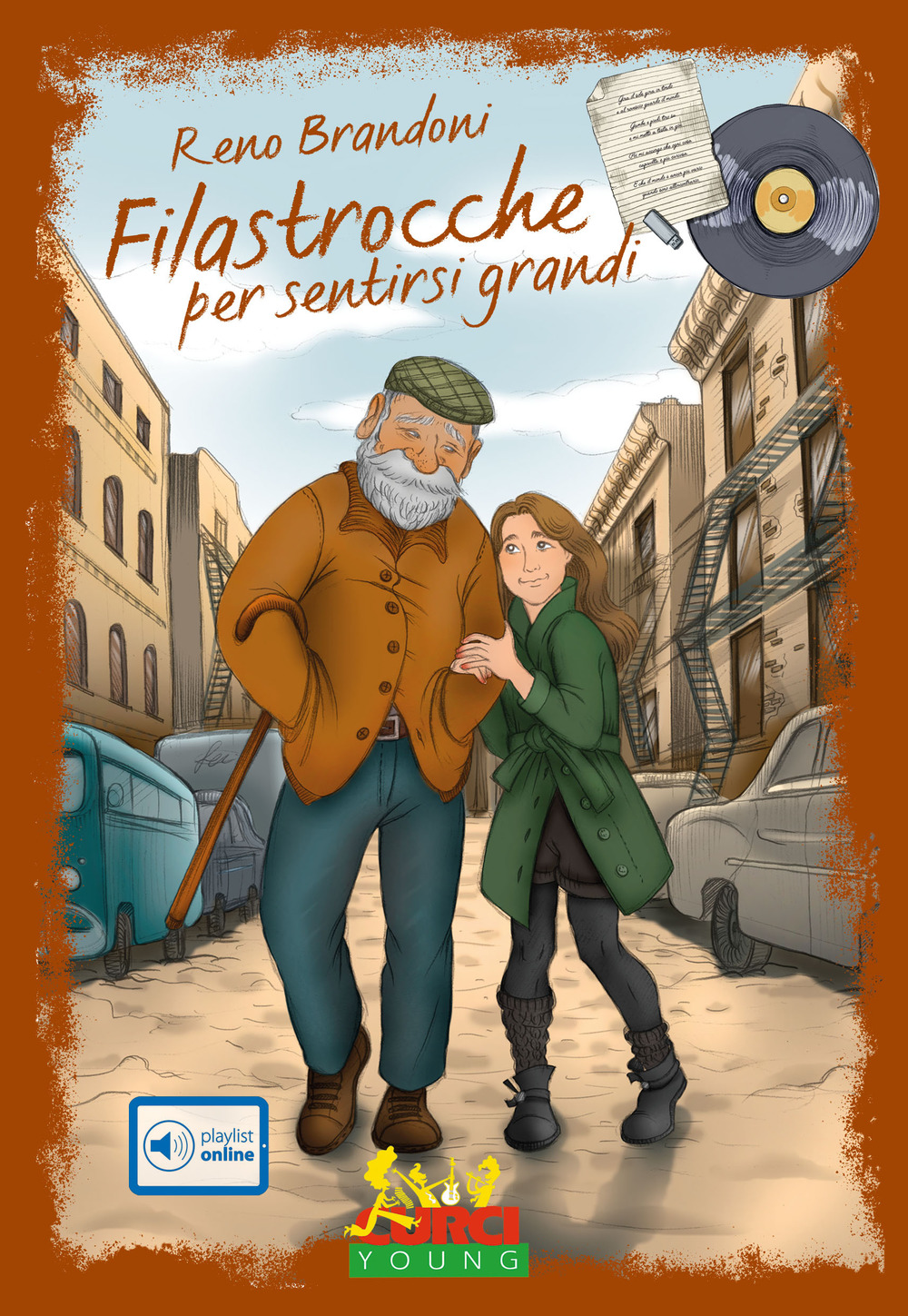 Filastrocche per sentirsi grandi