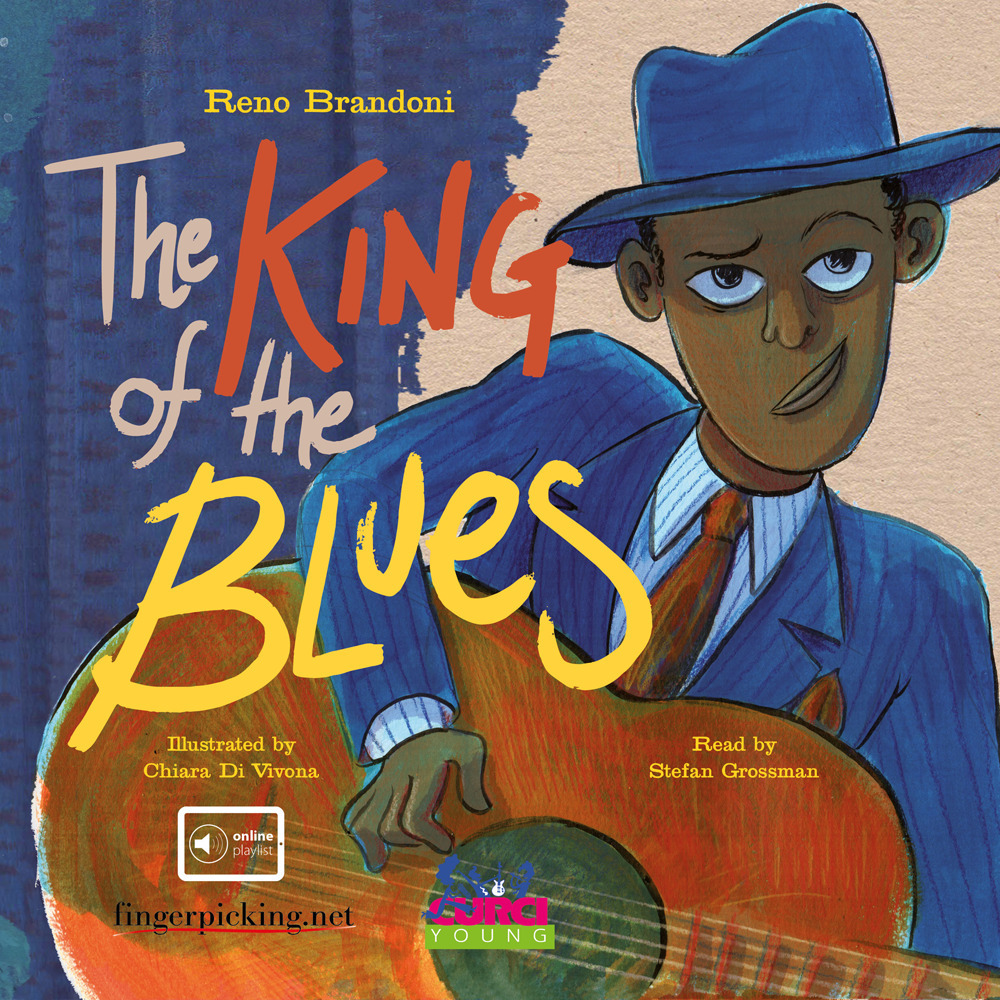 The king of the blues