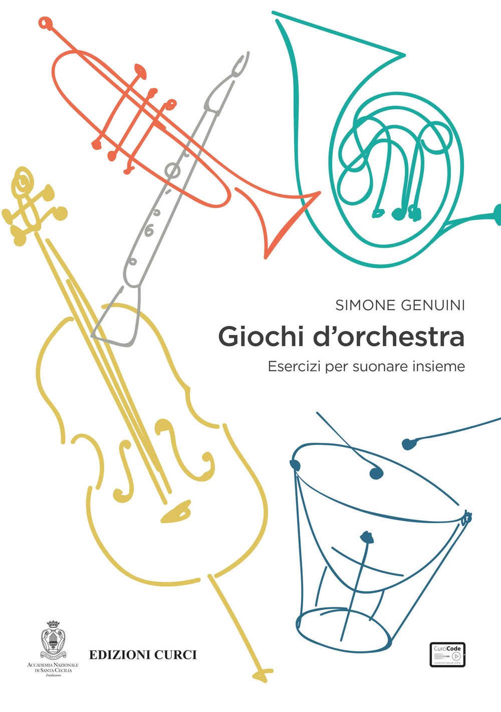 Giochi d'orchestra. Esercizi per suonare insieme