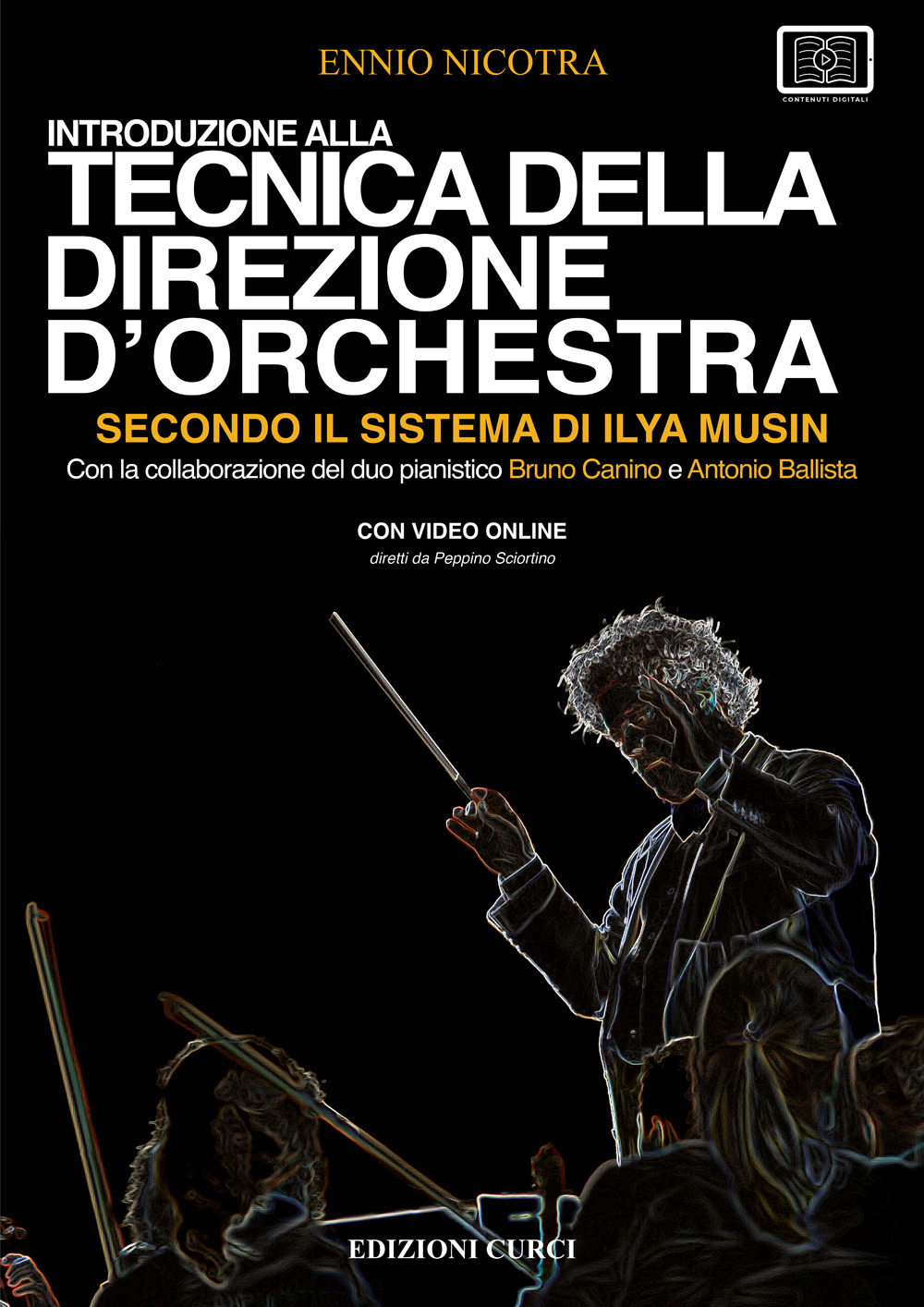 Introduzione alla tecnica della direzione d'orchestra secondo il sistema di Ilya Musin