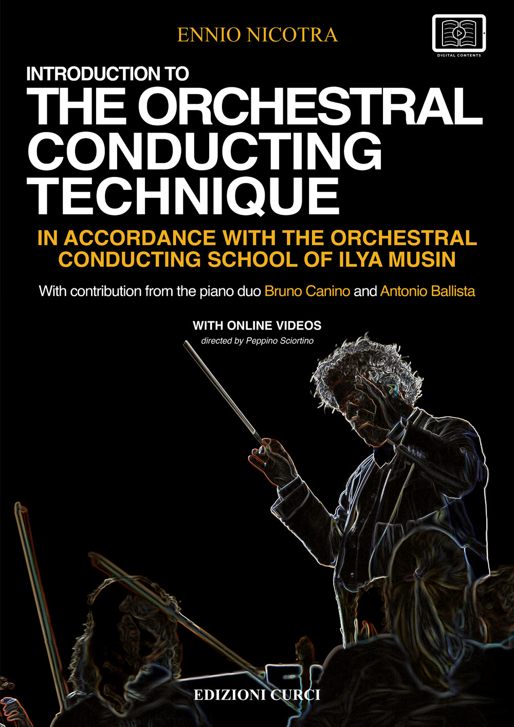 Introduzione to the orchestral conducting in accordance with the orchestral conducting school of Ilya Musin
