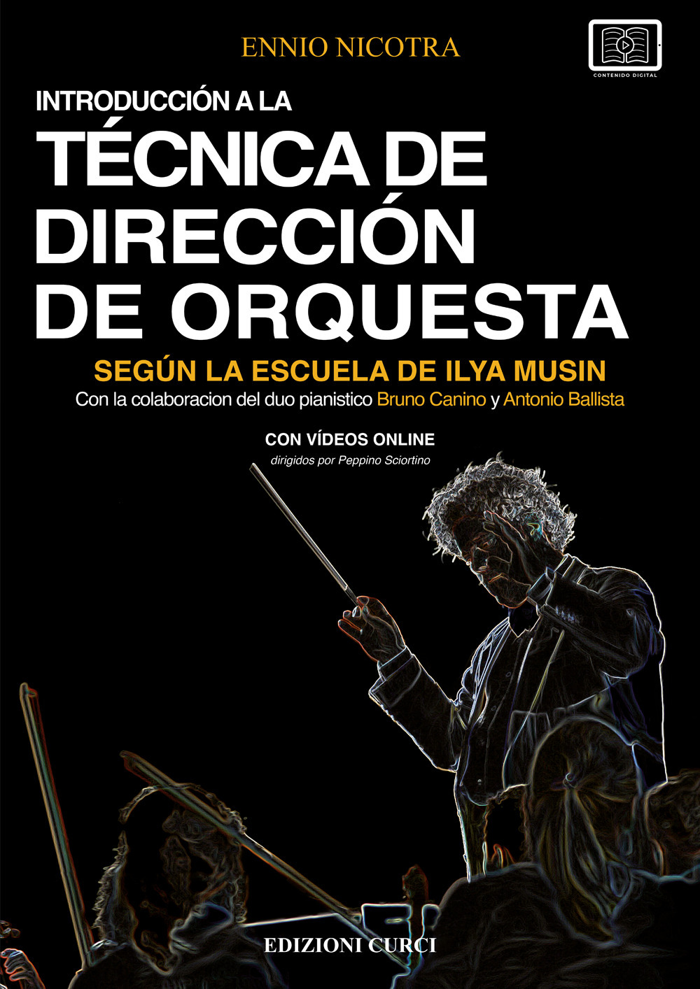 Introducción a la técnica de dirección de orquesta según la escuela de Ilya Musin