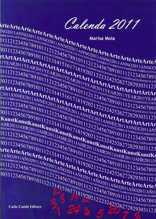 Calenda 2011