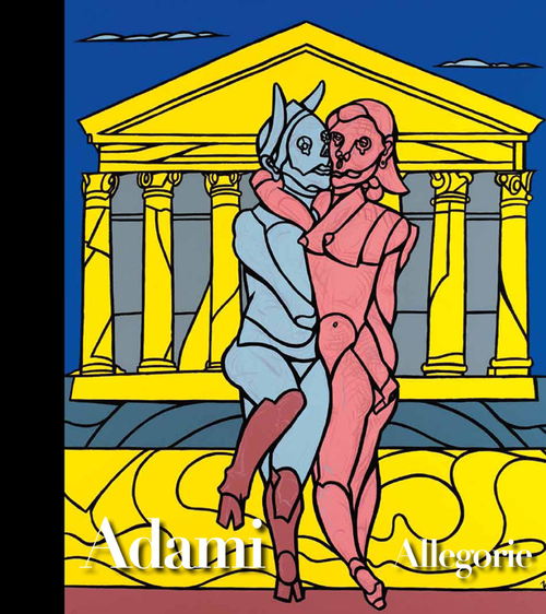 Valerio Adami. Allegorie