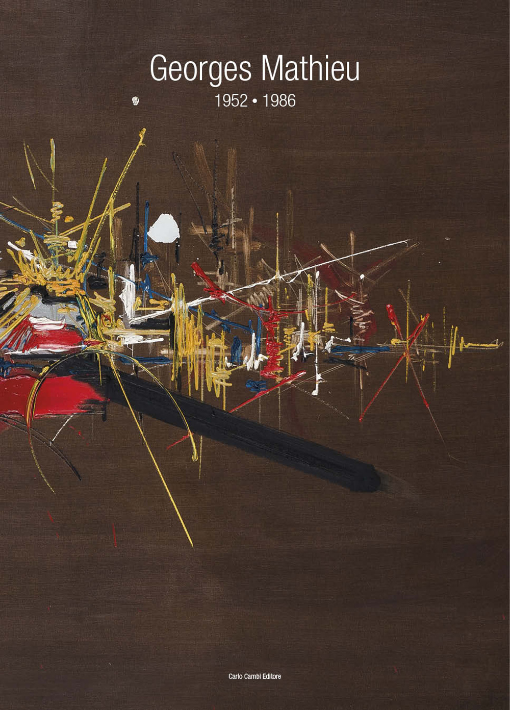 Georges Mathieu 1952-1986