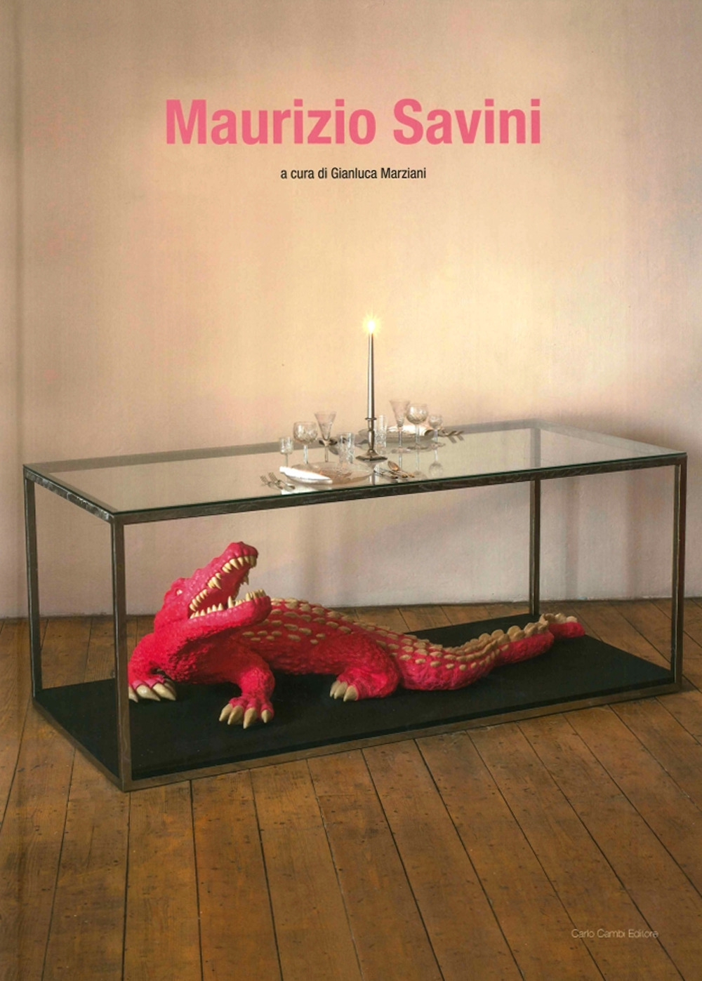 Maurizio savini. Forbidden world