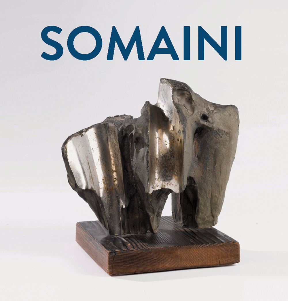 Francesco Somaini. La stagione americana. Catalogo della mostra (Prato, 24 novembre 2018-2 settembre 2019). Ediz. italiana e inglese