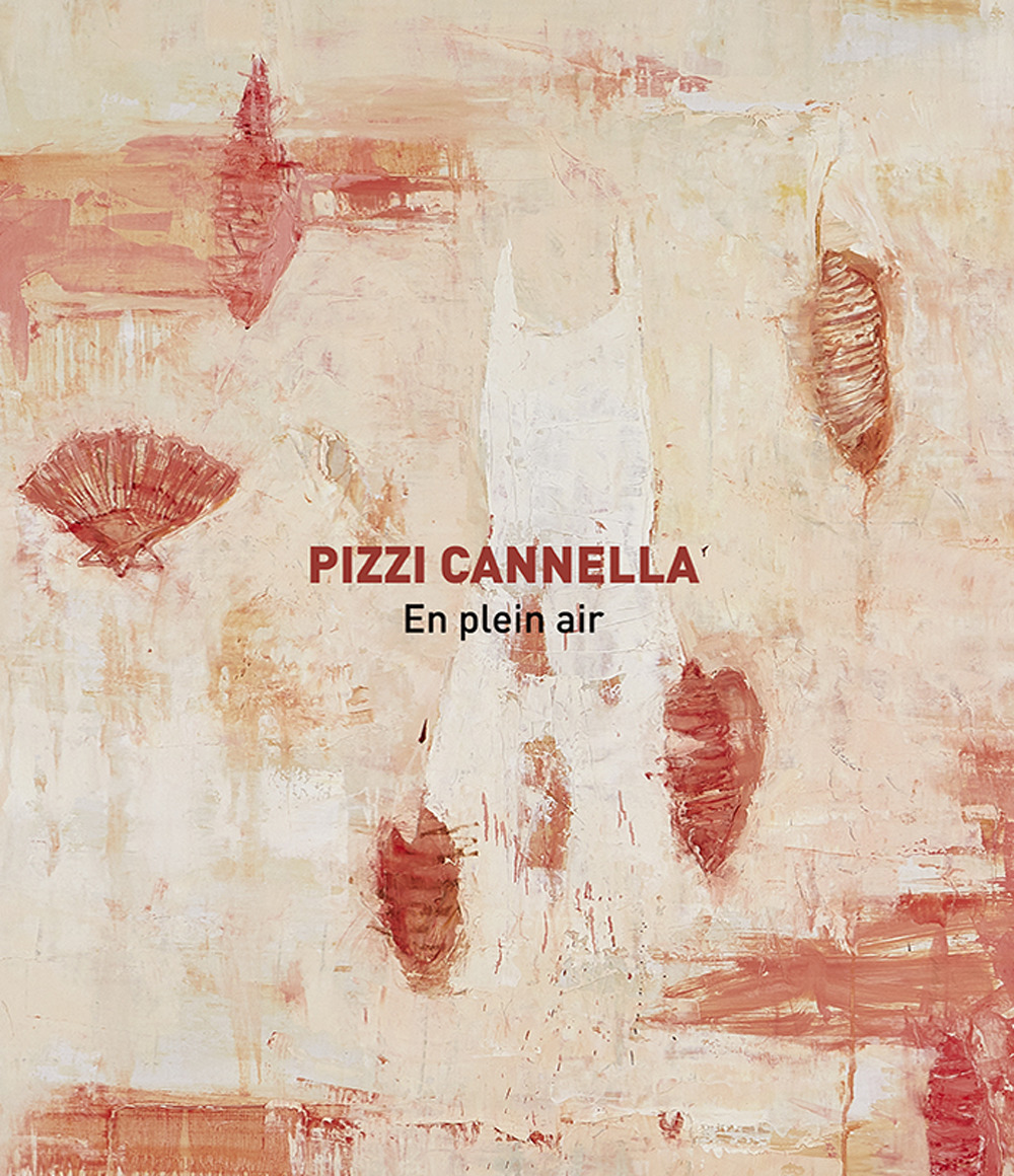Pizzi Cannella. En plein air 2019