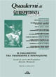 Il fallimento tra tradizione e innovazione. Scritti in onore del presidente Antonio di Mundo