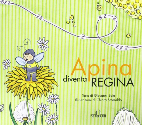 Apina diventa regina