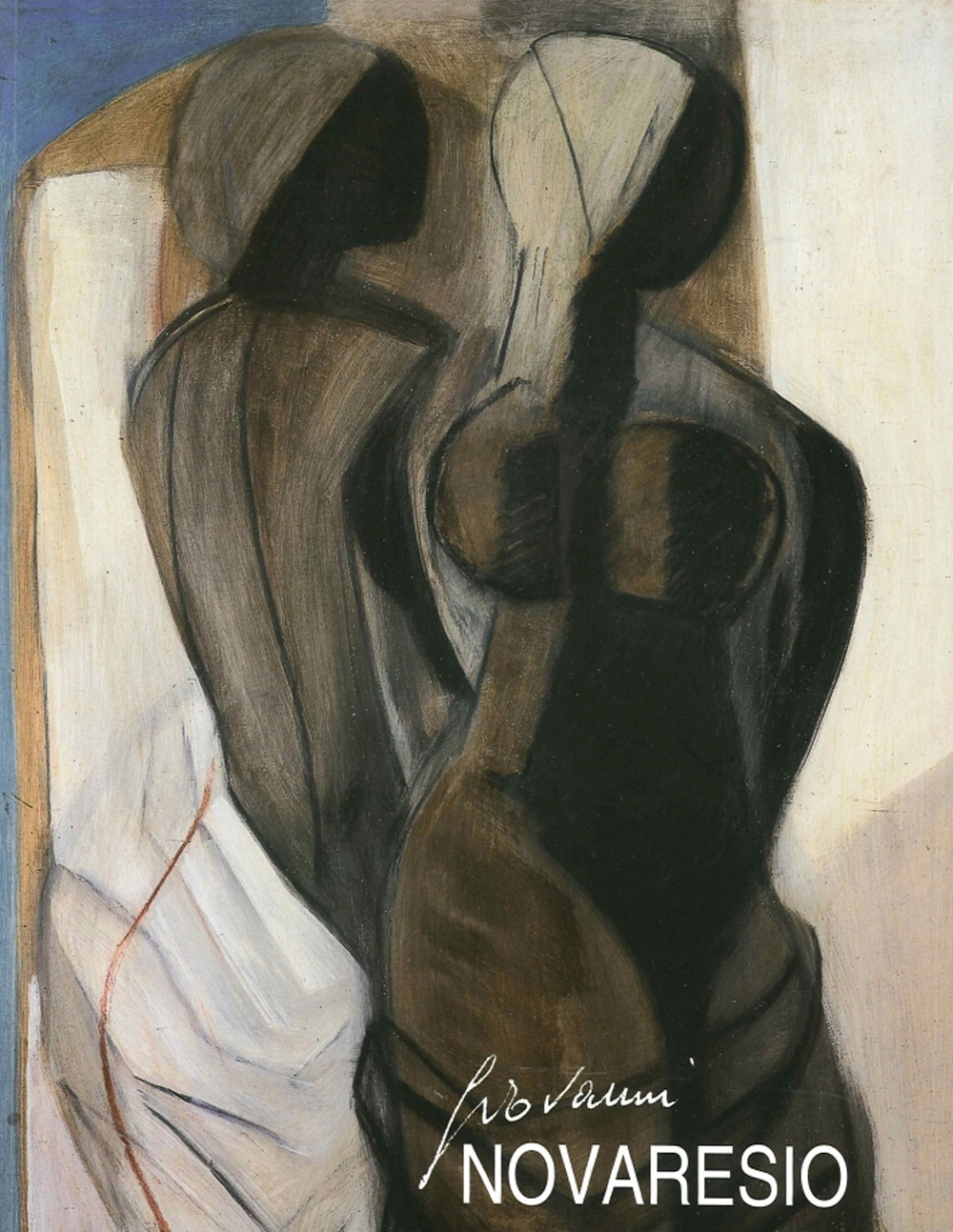 Novaresio. Da Genova all'Africa (e ritorno)