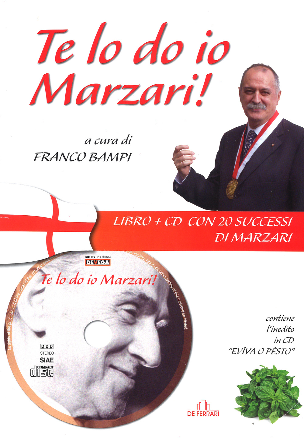 Te lo do io Marzari!