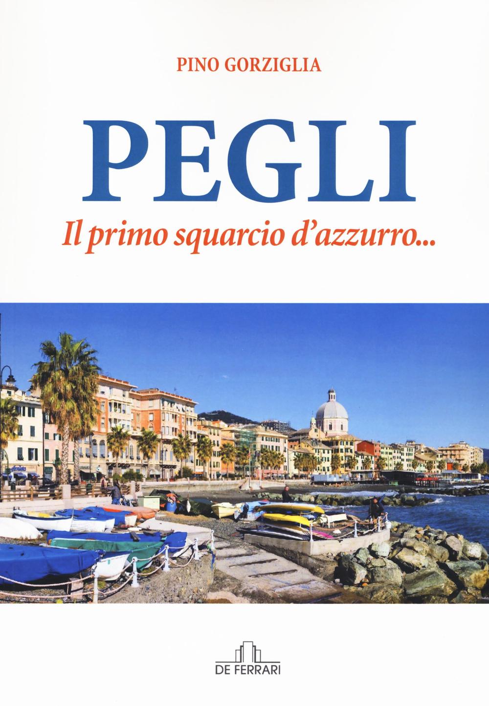 Pegli. Il primo squarcio d'azzurro...