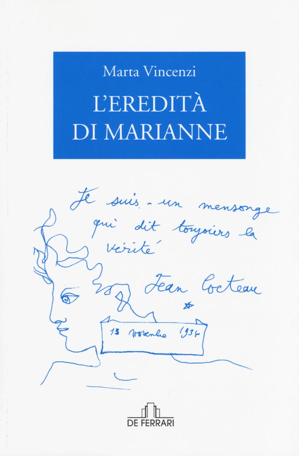 L'eredità di Marianna