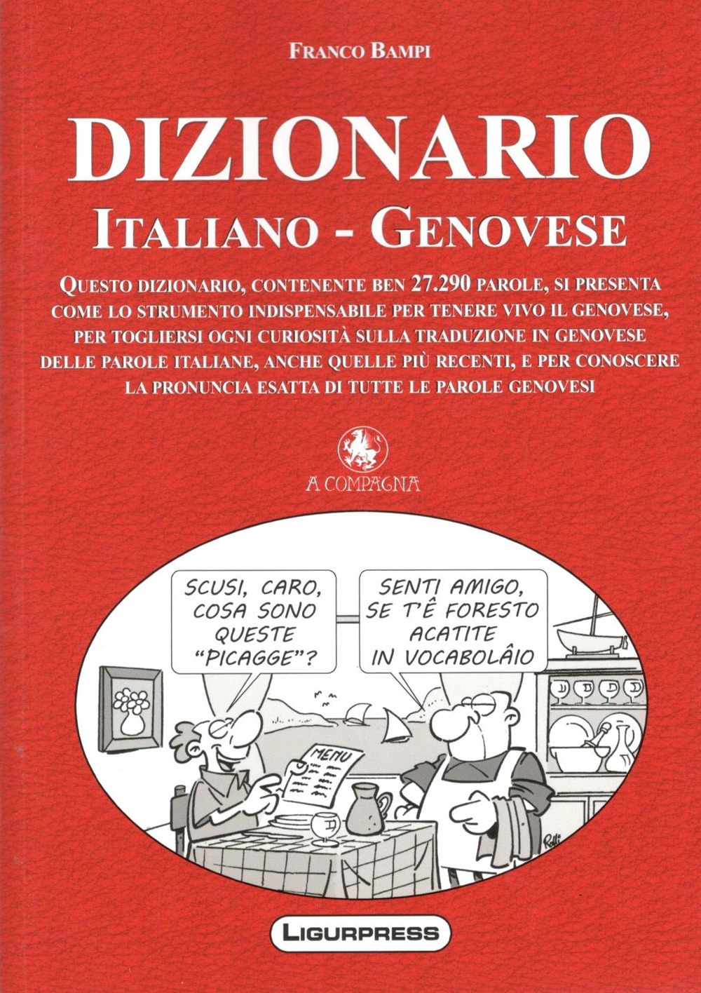 Dizionario italiano-genovese