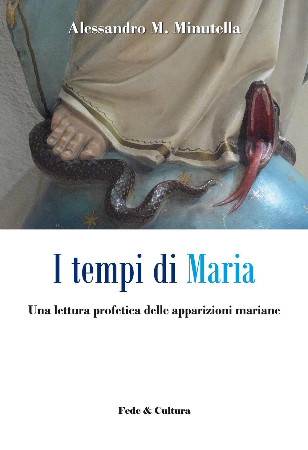 Tempi di Maria. Una lettura profetica delle apparizioni mariane