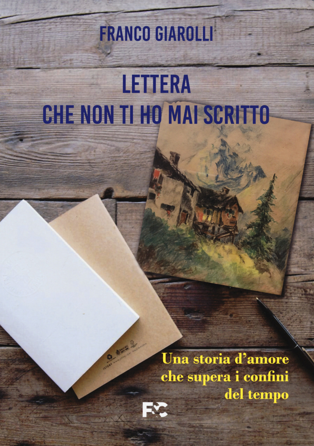 Lettera che non ti ho mai scritto. Una storia d’amore che supera i confini del tempo