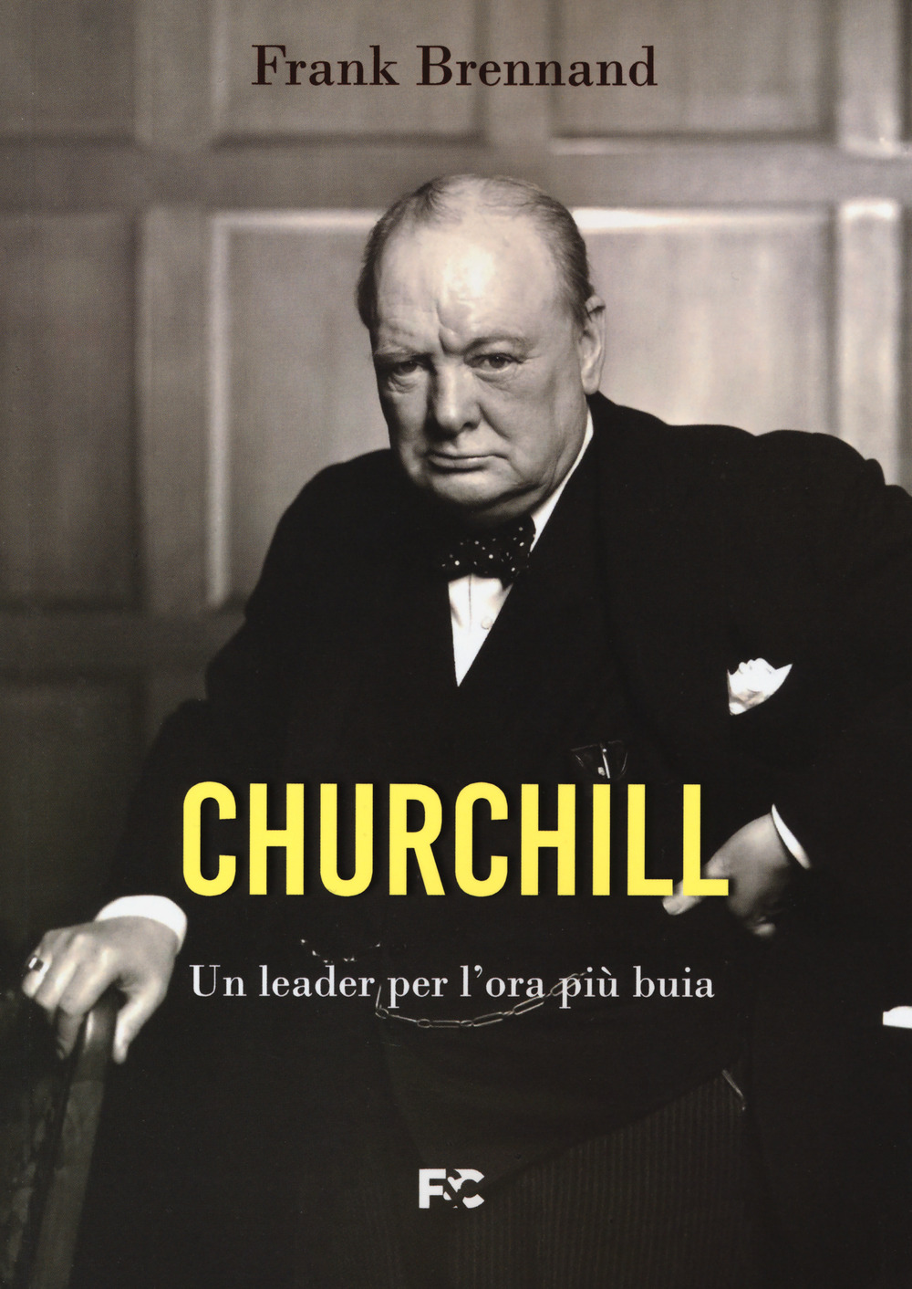 Churchill. Un leader per l’ora più buia