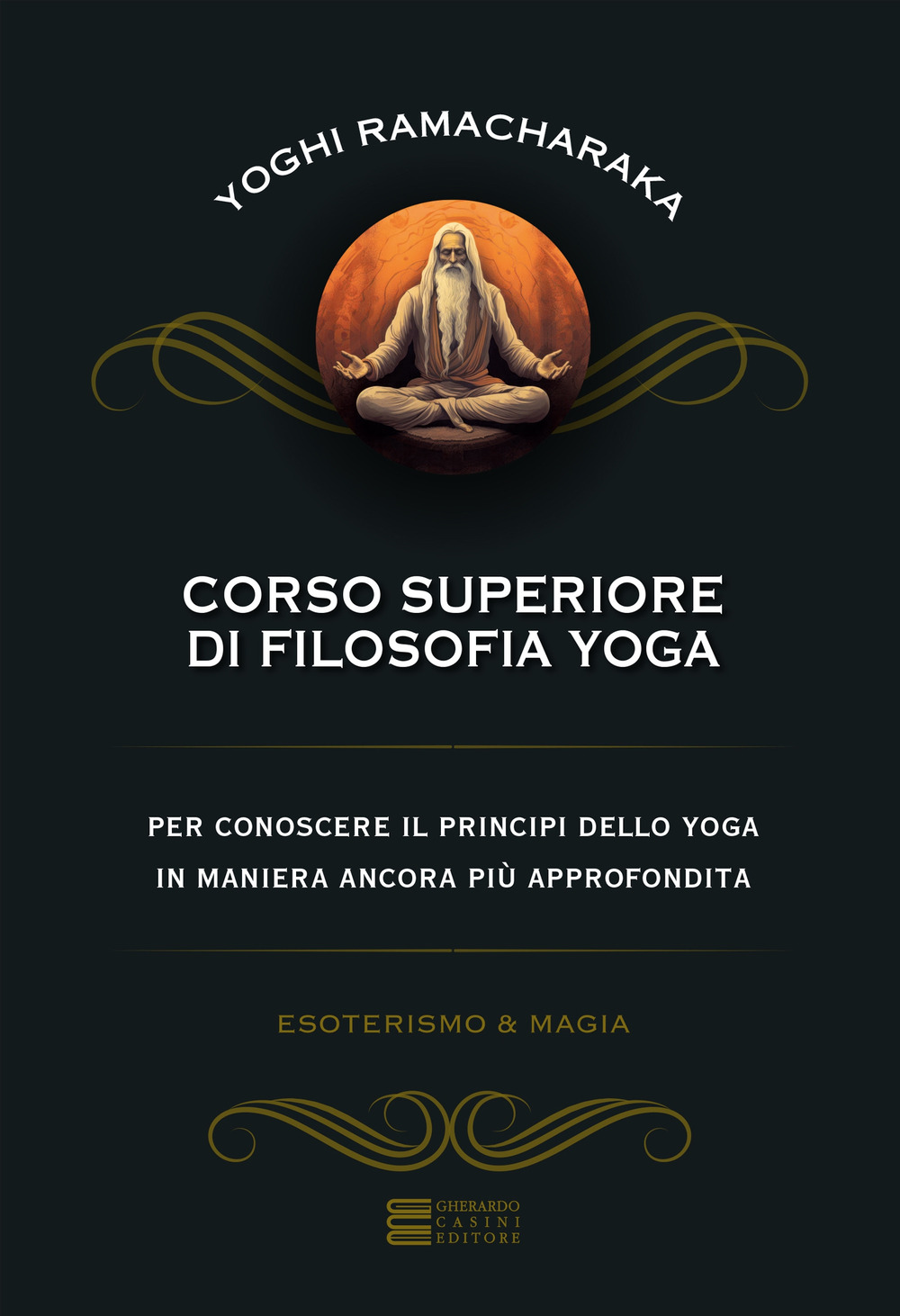 Corso superiore di filosofia yoga