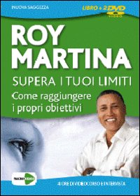 Supera i tuoi limiti. Come raggiungere i tuoi obiettivi. Cofanetto. DVD