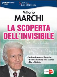 La scoperta dell'invisibile. DVD