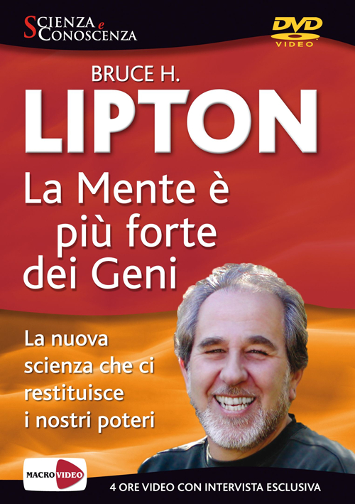 La mente è più forte dei geni. DVD