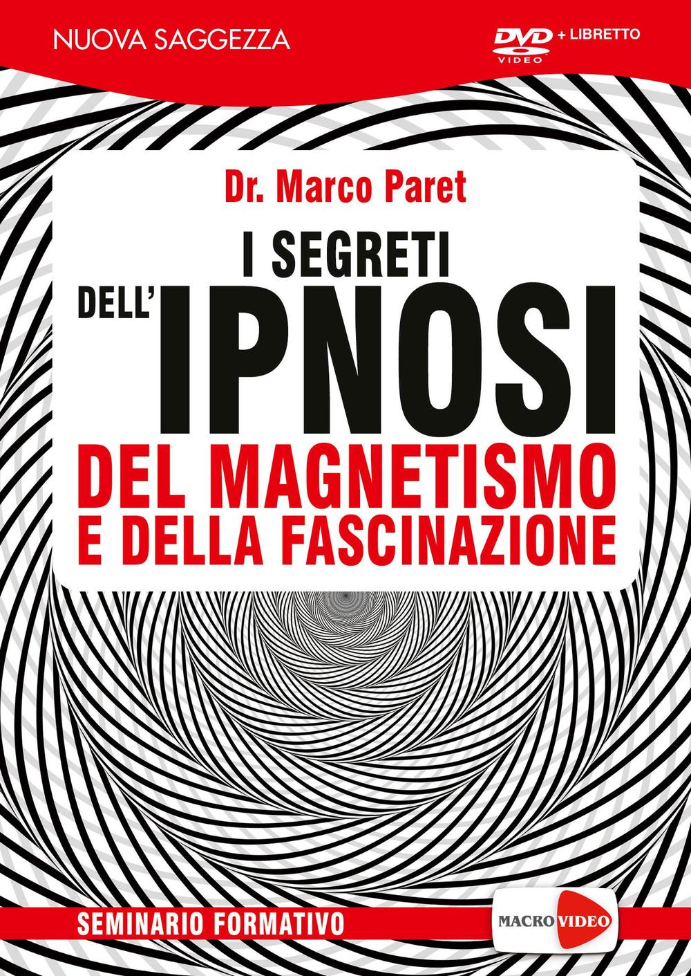 I segreti dell'ipnosi del magnetismo e della fascinazione. DVD