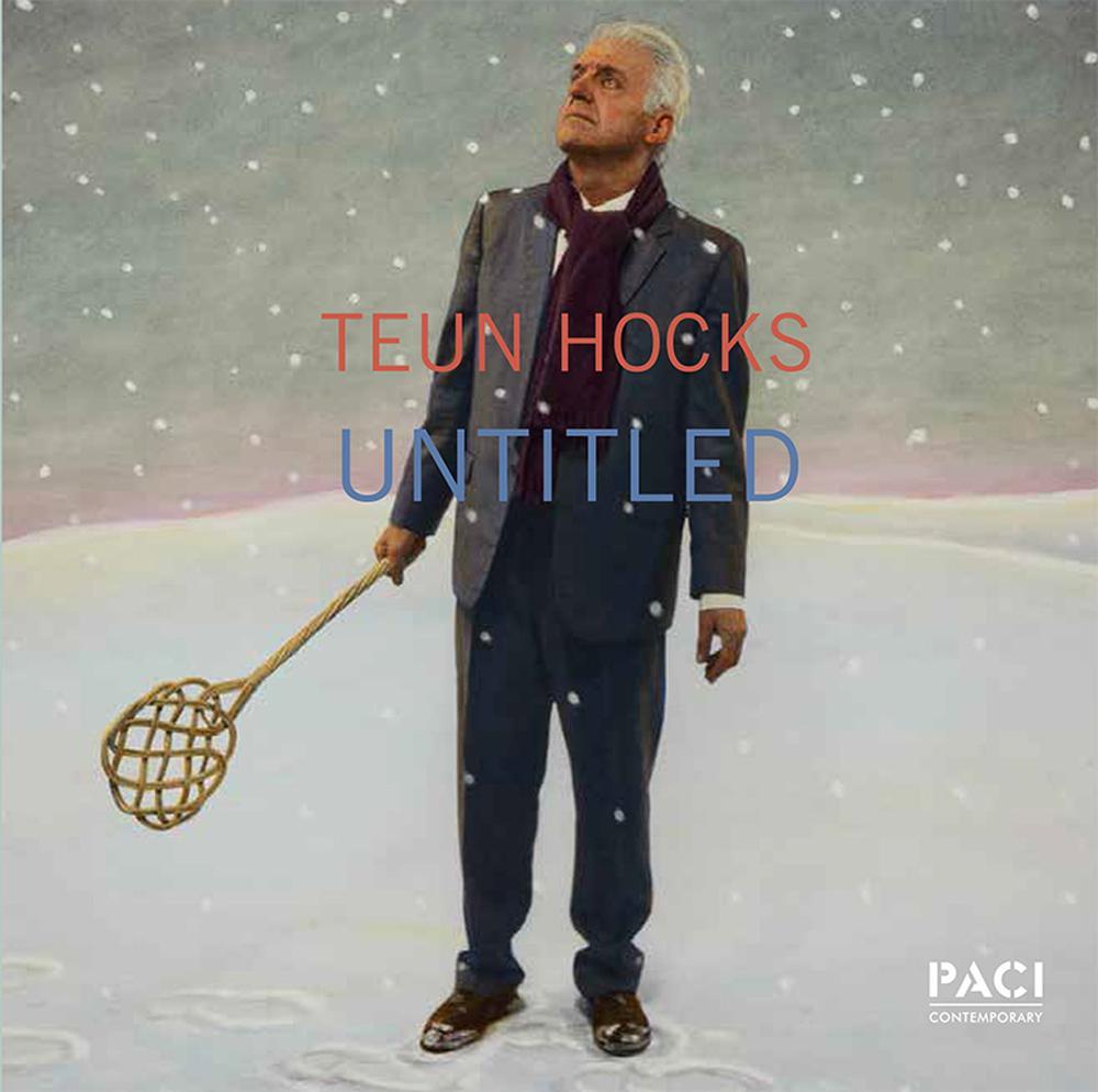 Teun Hocks. Untitled. Catalogo della mostra (Brescia, 21 ottobre 2016-25 febbraio 2017). Ediz. italiana e inglese