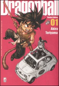 Dragon Ball. Perfect edition. Vol. 1