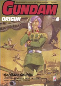 Gundam origini. Vol. 4