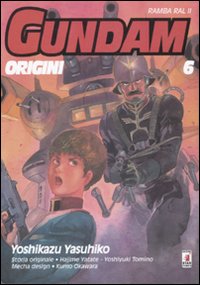 Gundam origini. Vol. 6