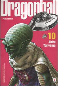 Dragon Ball. Perfect edition. Vol. 10