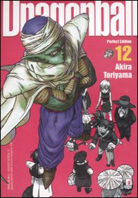 Dragon Ball. Perfect edition. Vol. 12