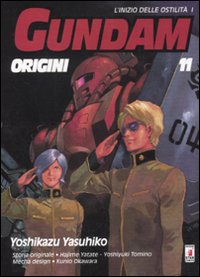 Gundam origini. Vol. 11