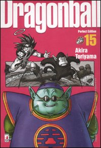 Dragon Ball. Perfect edition. Vol. 15